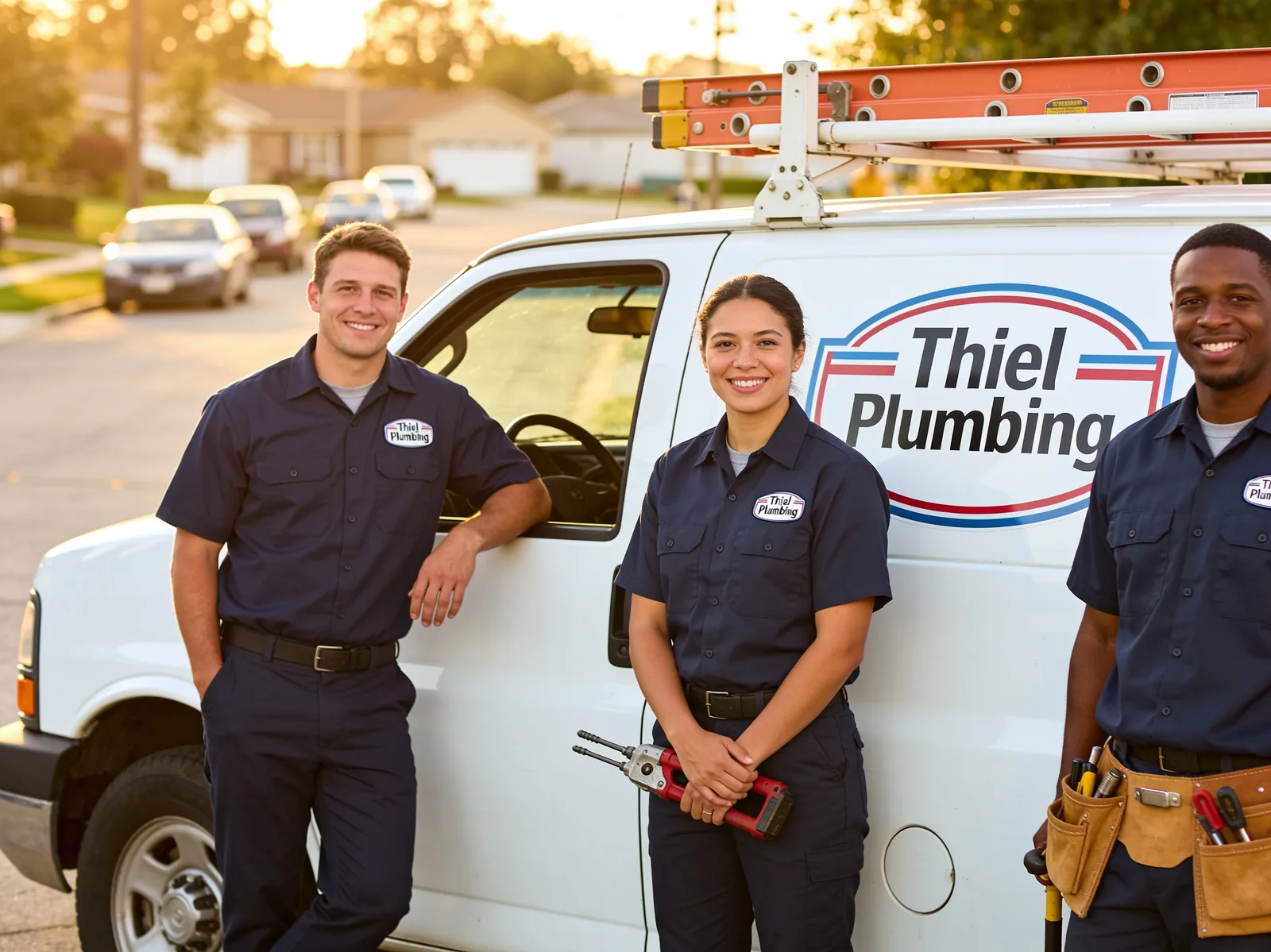 Plumber company in Presidio, TX